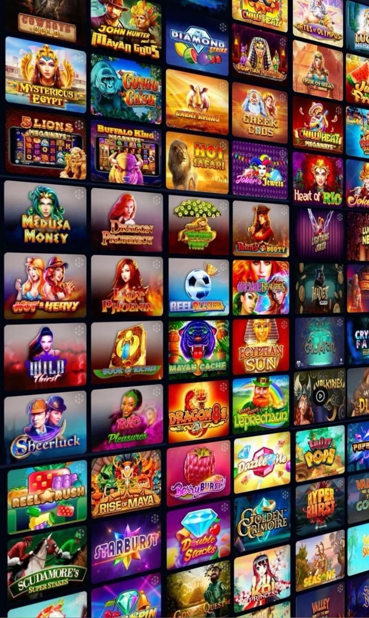 Cash Party Casino game