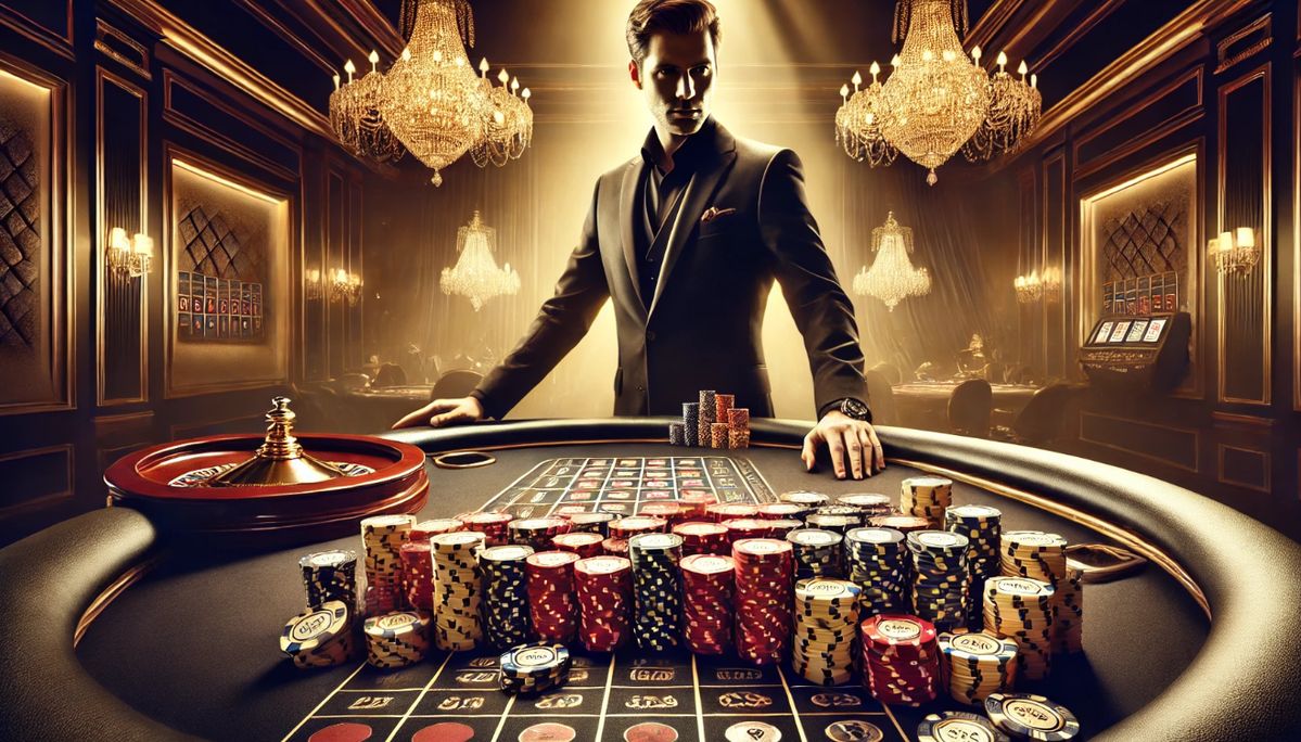 Cash Party Casino پاکستان ریئل منی گیمز
