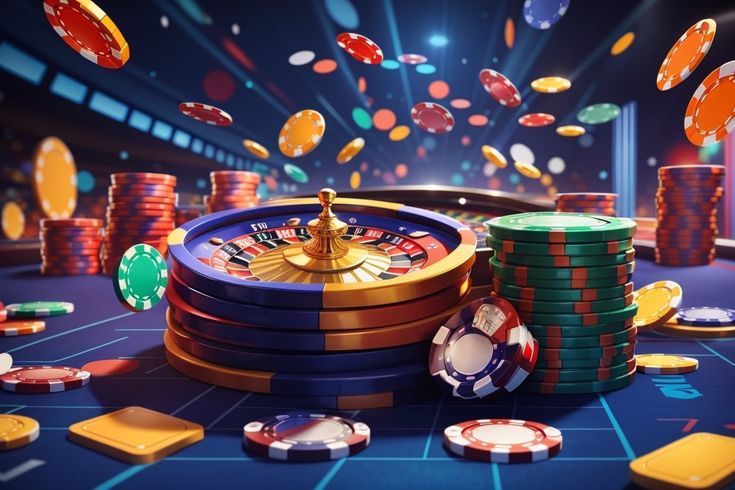 Cash Party Casino پاکستان ریئل منی گیمز